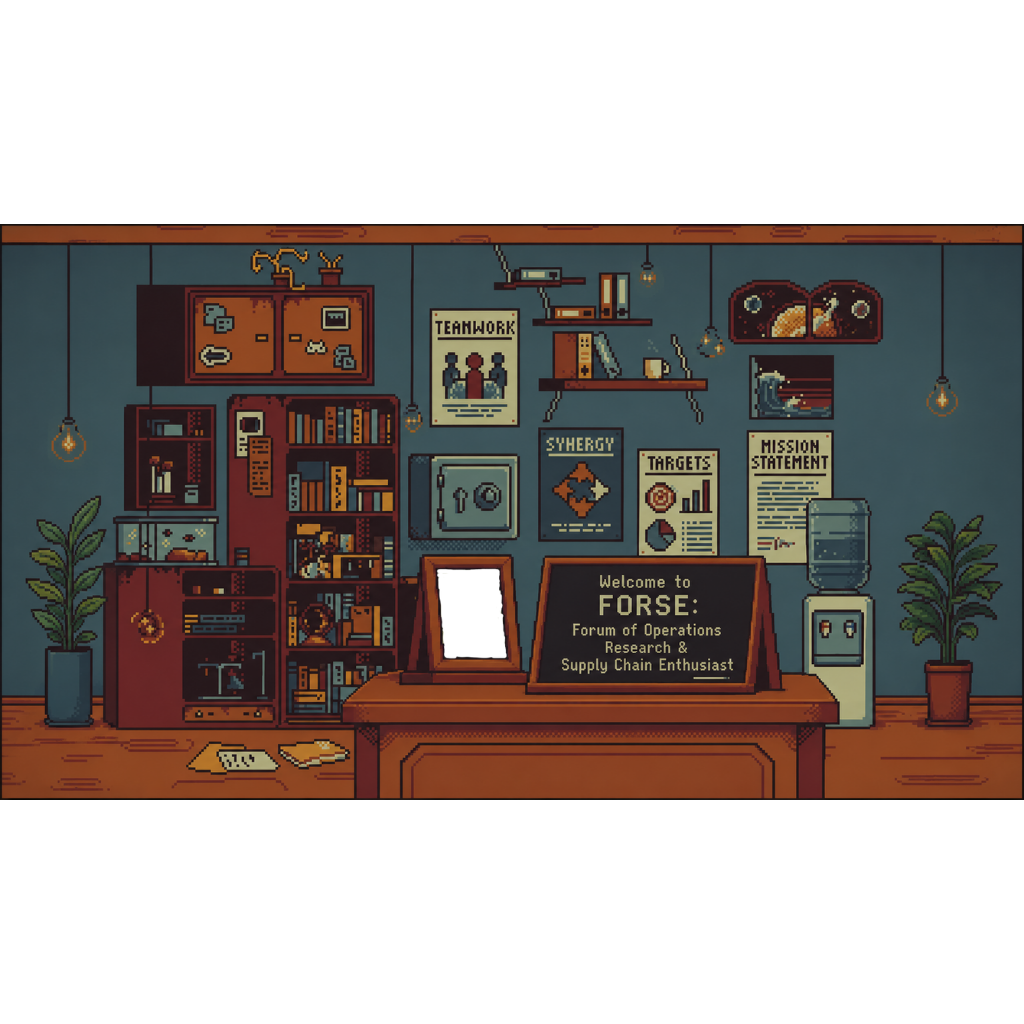 Shop Interior
